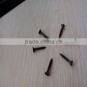 brass galvanized self tapping screw factory china