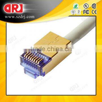 UTP 8P8C Cat5e patch cord / jumper wire