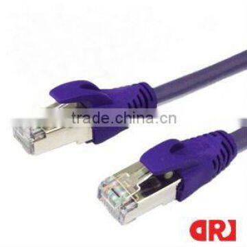 Made in China shenzhen Purple cat5e FTP patch cable