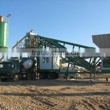 YHZS25 Concrete Batching Plant (25cbm/hr)