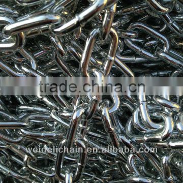 Steel Material and Drag Chain Function zinc link chain