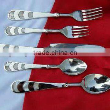 Cuttlery Set, Fork knife & spoon sets, Tableware, Hotel & Restaurant Utensils, Wedding & Party Utensils, Corporate Gift