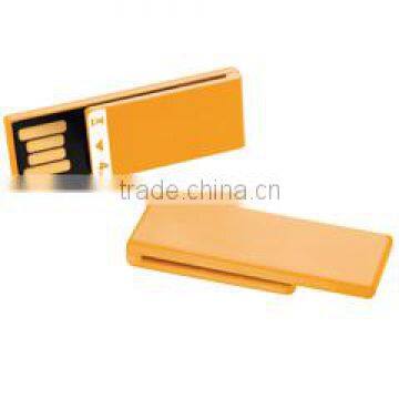 Custom pendrives mini clip usb flash 8 gb