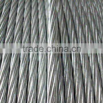 Hot-dipped Galvanized Stay Wire Strand