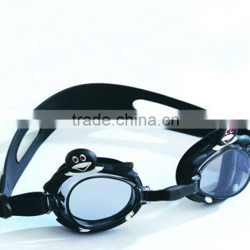 children cartoon swim goggle