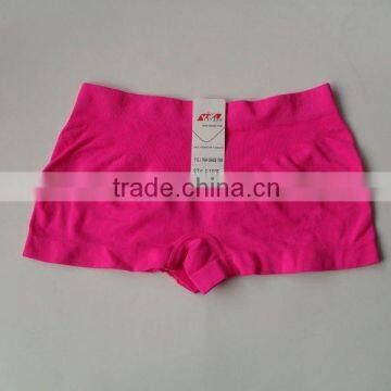 Ladies Seamless Boxers