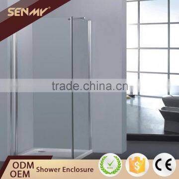 China Alibaba Enclosed Square Shape Shower Cubicle