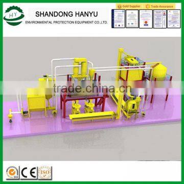 Customized Hot Sell Teak Wood Pellet Production Line photo-6