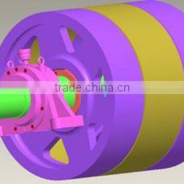 Dia 1200mm Q235 Steel Head Pulley With Competitive Price photo-5