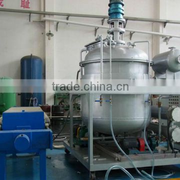 Lubricant Oil blender machine