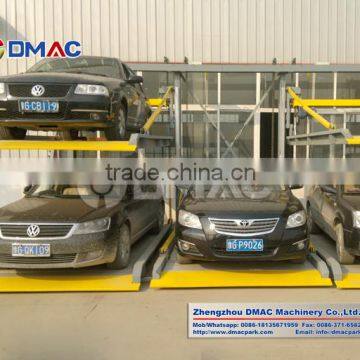 2016 Popular Simple Puzzle Back Cantilever Parking System photo-5
