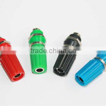 Hot! Insulated Binding Post (10pcs) with Colors