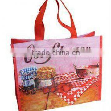 PP Woven Tote Bag For Promotion