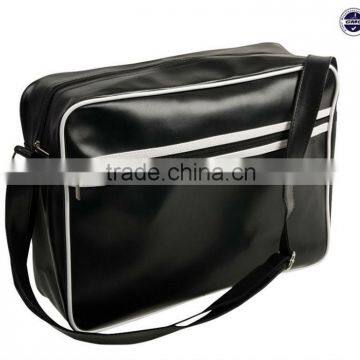 Cross body PU leather shoulder bag