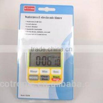 Waterproof Cook Kitchen Countdown and Countup Digital Timer photo-6