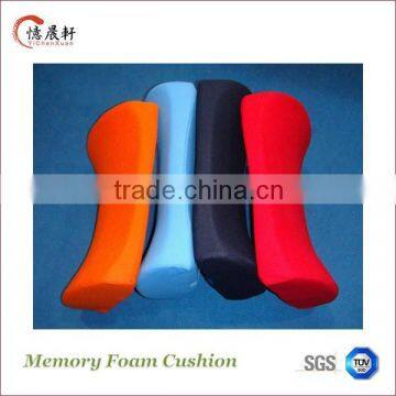 Car Seat Support Back Massage Cushion photo-4