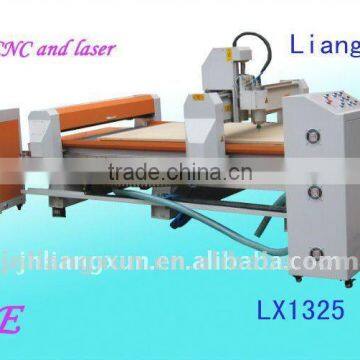 LX1325 cnc fabric cutting machines