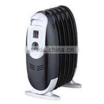 Mini oil heater