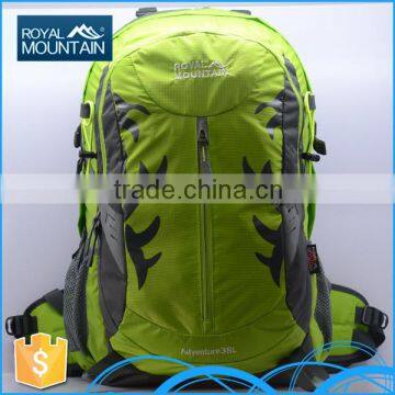 2016 Outdoor sports hiking OEM 8361 35*49*16 imported school bags with great price