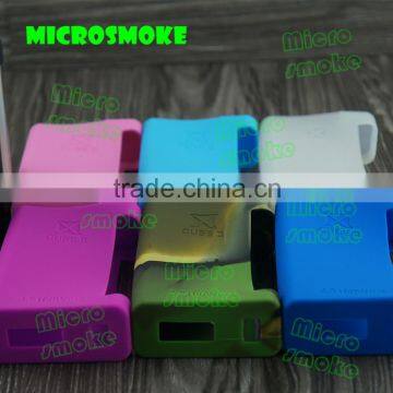 Top quality x cube II silicone case unique design 19 colors x cube 2 silicon case cover/sleeve/skin/enclosure