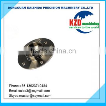 OEM Precision Machining Service CNC Turned&Milled Spare Parts