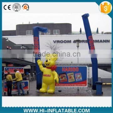 Hot sale advertising usage inflatable air dancers, inflatable sky dancers, inflatable dancer tube