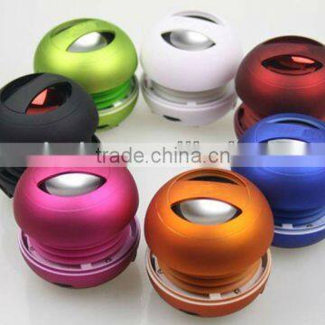 Hamburger mini speaker ebay china