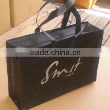 PP non-woven zipper bag