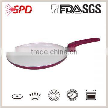 aluminum ceramic crepe pancake maker made in china with high quality