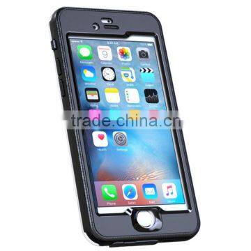 High Quality Powerful Shockproof IP68 Waterproof Case for iPhone 6S