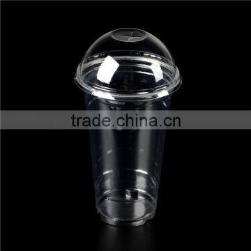 Plastic Cold Cup With Custom Logo Printed