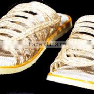 Jute Slippers