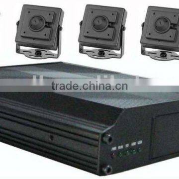 Versatile Vehicle MDVR 4CH for fleet management system