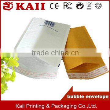 Customized manila bubble padded envelope manufacturer in China