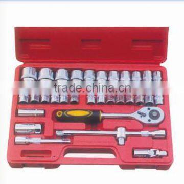 Socket spanners set