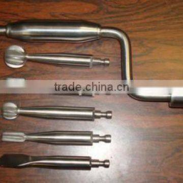 Hudson Hand Drill/The Basis surgical Orthopedics instruments