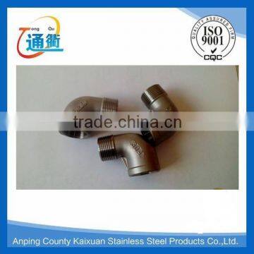 Casting High Quality Stainless Steel Elbow 304 photo-5