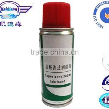 Super penetrant lubricant