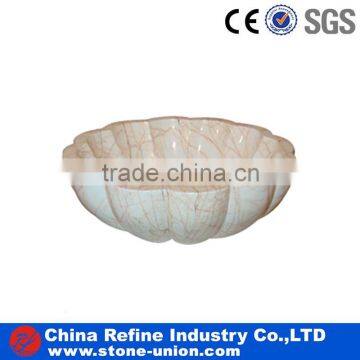 Granite/marbel Washing Basins and Sinks With Different Designs photo-3