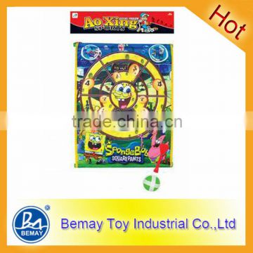 2013 New ! Children shooting games plastic targets for shooting (246120)