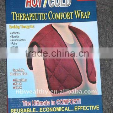 Hot/Cold Therapeutic Comfort Wrap