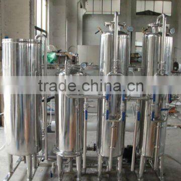 Advanced Technology Drinking Water Filtering Machine