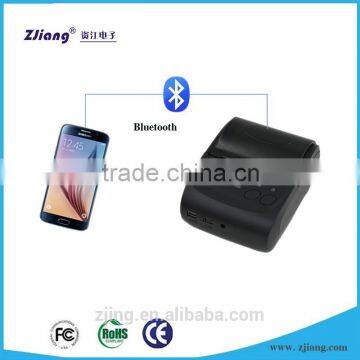 2015 New Research---cheap mini bluetooth mobile thermal printer