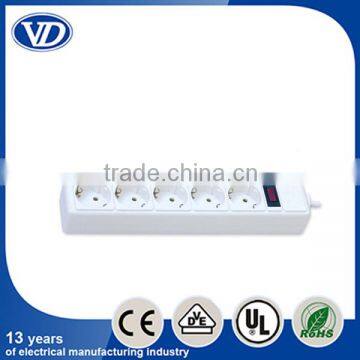 European type electrical socket VD-E05K