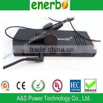 Black Color Mini Computer Arm CPU Quad Core Windows8.1 and Ubuntu Mini PC photo-4