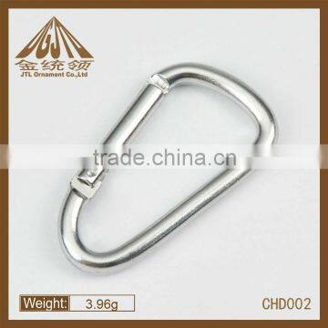 Wholesale Silver D shape functional Climbing