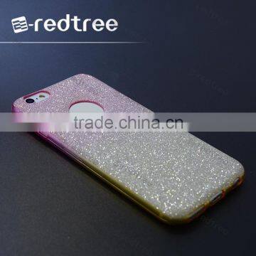 Slim color changing tpu cellphone case for motorola G3