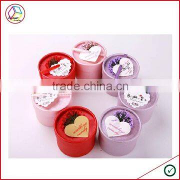 High Quality Paper Cylinder Box