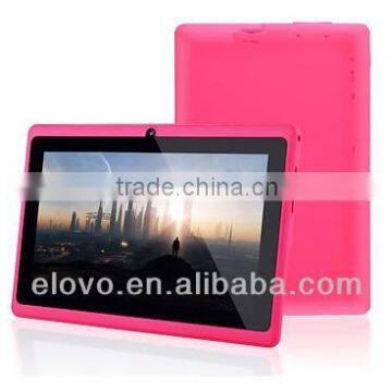 7 inch capacitive touch screen tablet ,android tablet ,camera talet