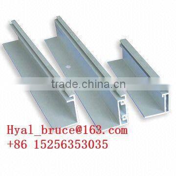 Solar energy frame aluminum profiles